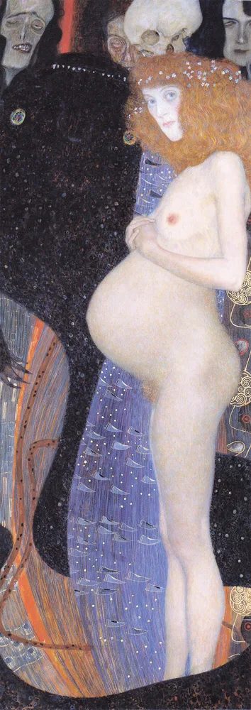 L'Espoir, Gustav Klimt, 1903