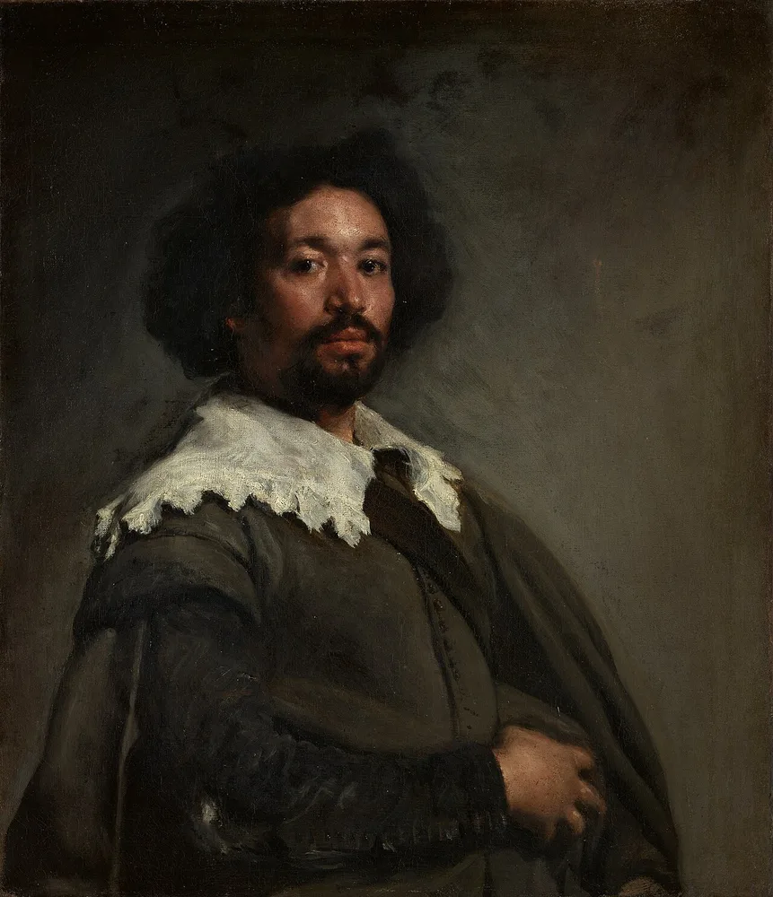 Portrait de Juan de Pareja, Diego Vélasquez, vers 1650
