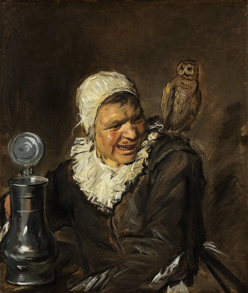 Malle Babbe, Frans Hals, vers 1640-1646